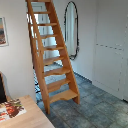 Fewo Pufahl Lejlighed Deutsch Evern