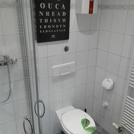 Fewo Pufahl Lejlighed *