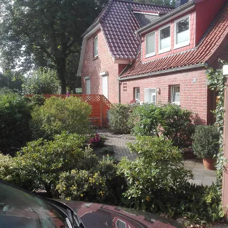 Fewo Pufahl * Deutsch Evern